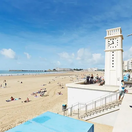 Appartement Au Plus Proche De La Plage *